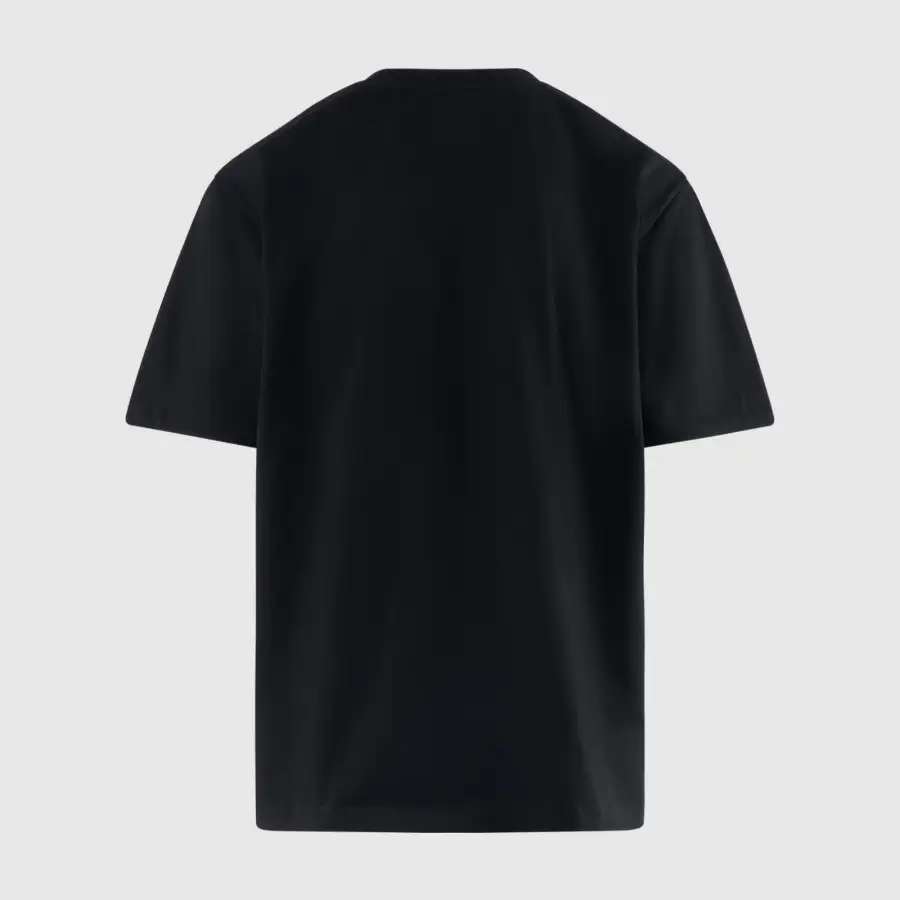 BAPE BLUR RELAXED FIT TEE