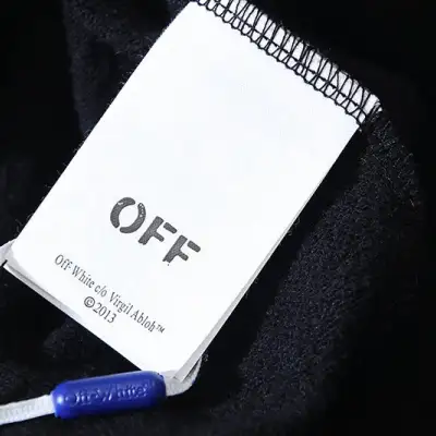 OFF-WHITE Black Short
