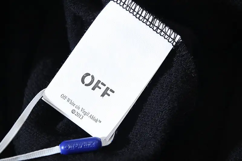OFF-WHITE Black Short