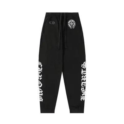 CHROME HEARTS PANTS-1