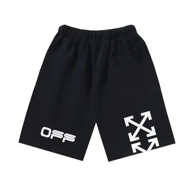 OFF-WHITE Black Short