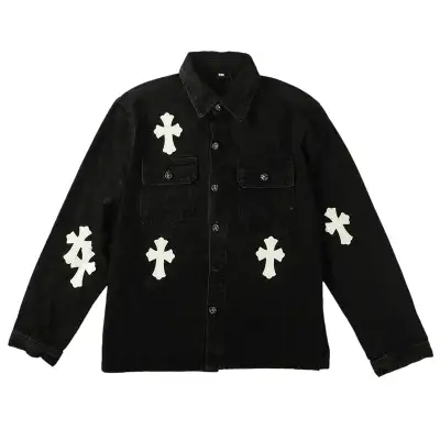 CHROME HEARTS 2025 NEW JACKET
