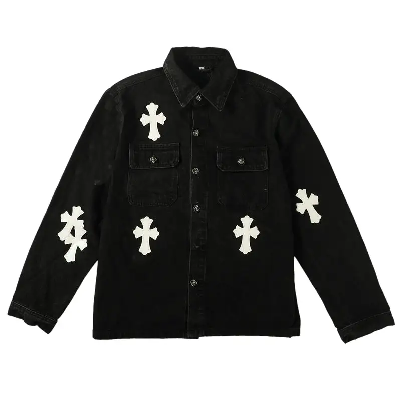 CHROME HEARTS 2025 NEW JACKET