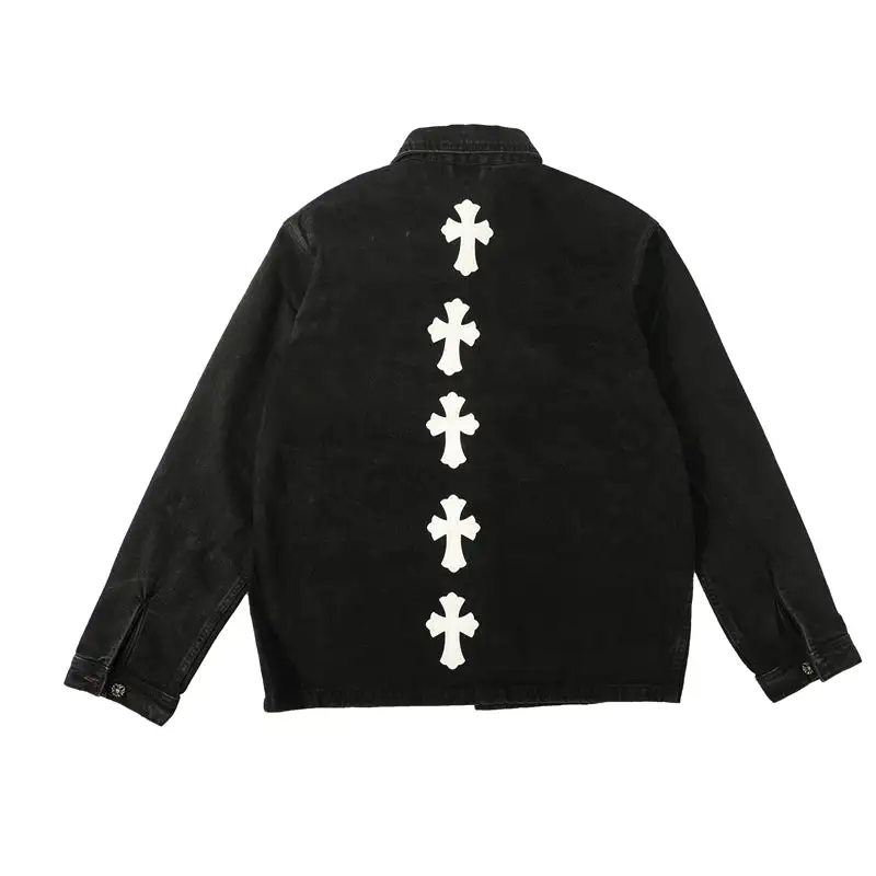 CHROME HEARTS 2025 NEW JACKET