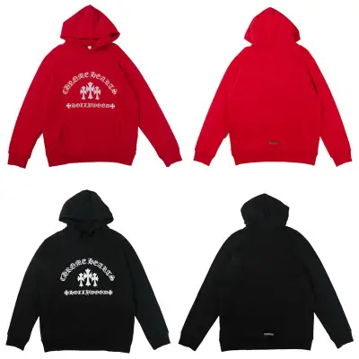 CHROME HEARTS  HOODIE k-15