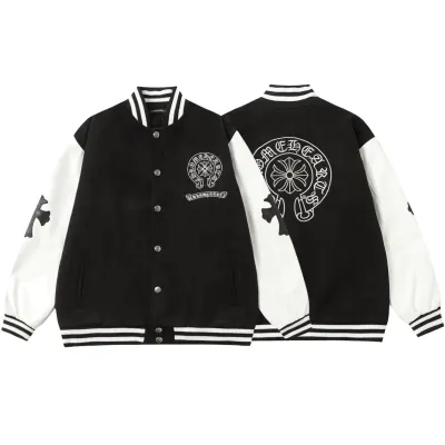 CHROME HEARTS JACKET-1