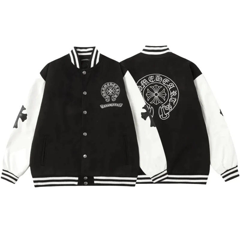 CHROME HEARTS JACKET-1
