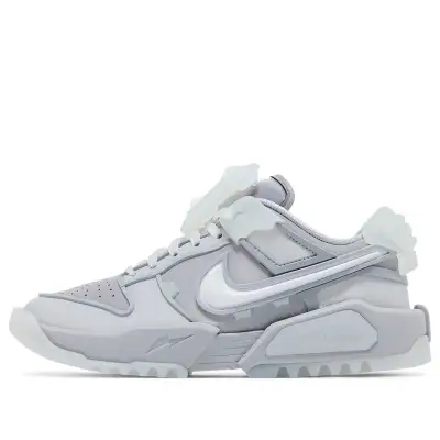 Nike x RTFKT Clone x Dunk Genesis Low ‘White Silver’