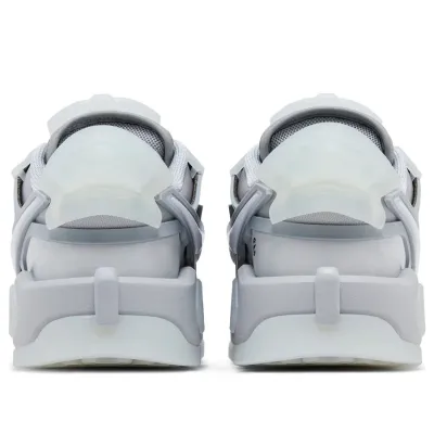 Nike x RTFKT Clone x Dunk Genesis Low ‘White Silver’