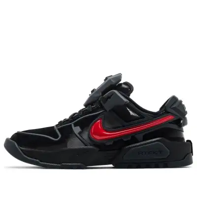 Nike x RTFKT Clone x Dunk Genesis Low ‘Black Red’
