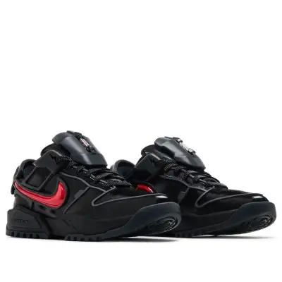 Nike x RTFKT Clone x Dunk Genesis Low ‘Black Red’