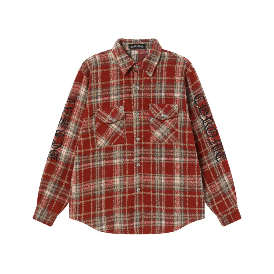 CHROME HEARTS 2025 NEW JACKET-3