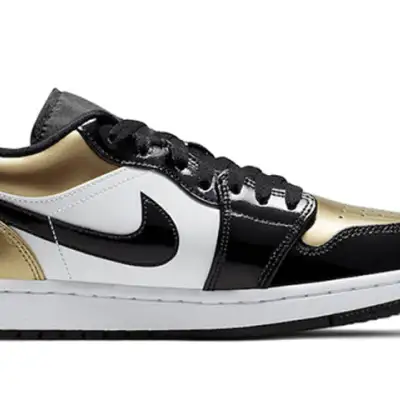 Air Jordan 1 Low ‘Gold Toe’