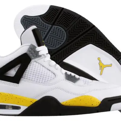 Air Jordan 4 Retro LS ‘Tour Yellow’