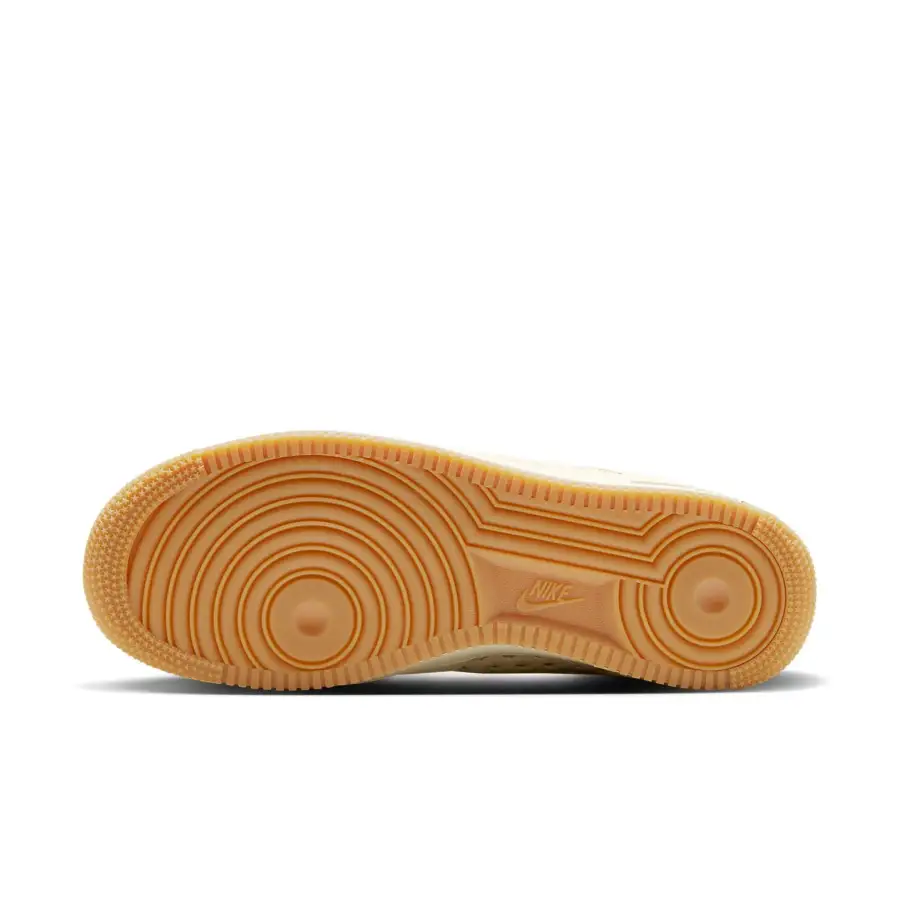 Nike Air Force 1 Low ‘NAI-KE – Pale Ivory’