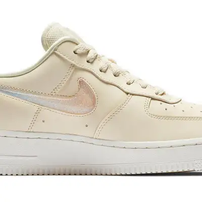 Nike Air Force 1 Low ’07 SE ‘Jelly Jewel – Pale Ivory’