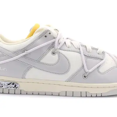 Nike x Off-White Dunk Low ‘Lot 49 of 50’