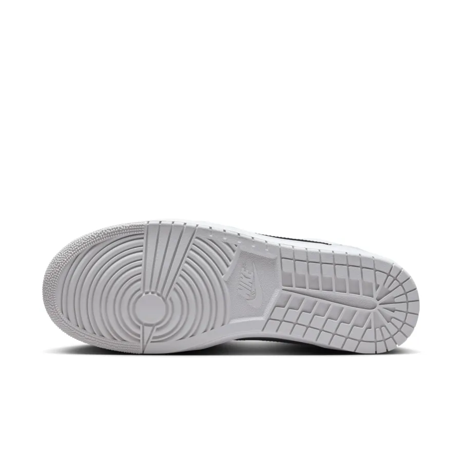 Air Jordan 1 Retro Low ’85 ‘Metallic Black’