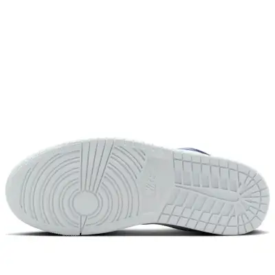 Air Jordan 1 Low SE ‘Football Grey White Gym Red Midnight Navy’