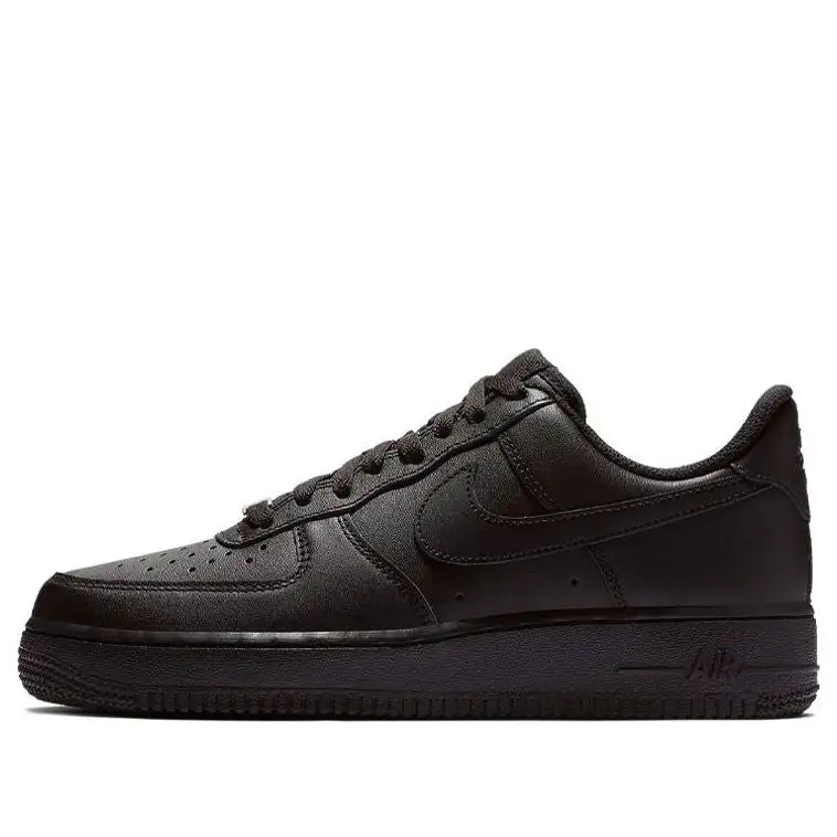 Nike Air Force 1 ’07 ‘Black’