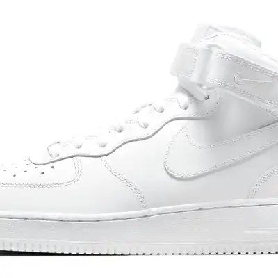 Nike Air Force 1 Mid ’07 ‘White’