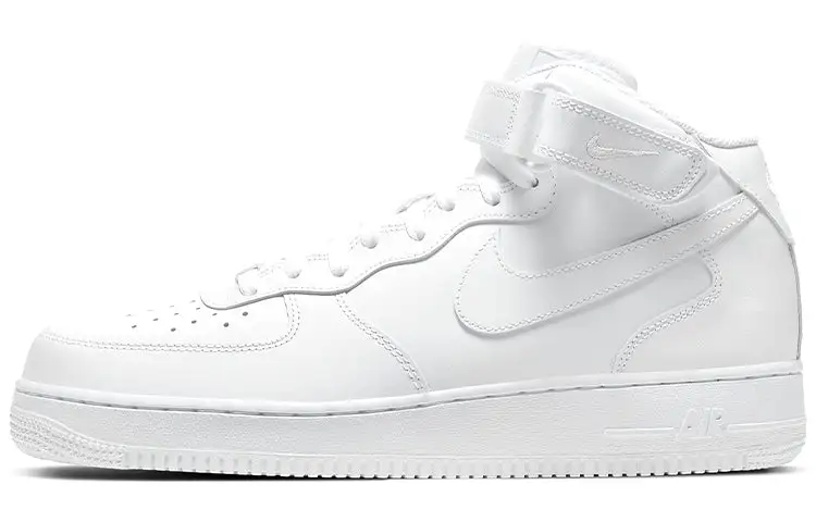 Nike Air Force 1 Mid ’07 ‘White’