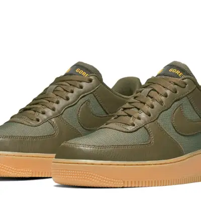 Nike Gore-Tex Air Force 1 Low ‘Medium Olive’
