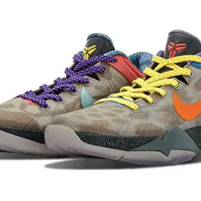 Nike Zoom Kobe 7 System ‘What The Kobe’