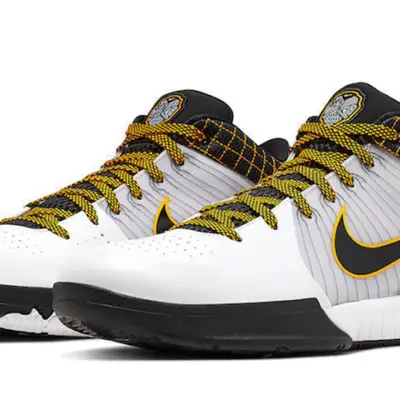 Nike Zoom Kobe 4 Protro ‘Del Sol’