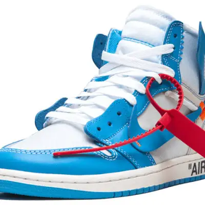 Air Jordan 1 x Off-White Retro High OG ‘UNC’