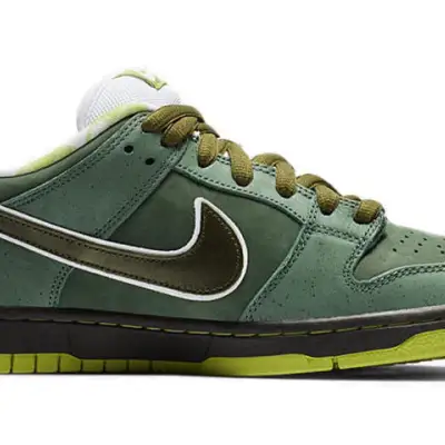 Nike x Concepts SB Dunk Low ‘Green Lobster’