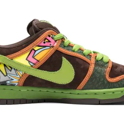 Nike SB Dunk Low ‘De La Soul’