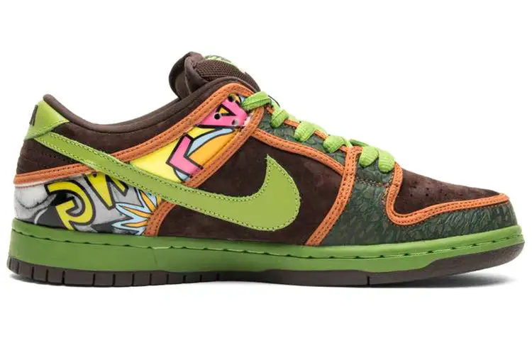 Nike SB Dunk Low ‘De La Soul’