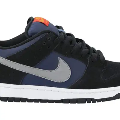 Nike SB Dunk Low Pro ‘Black Navy’