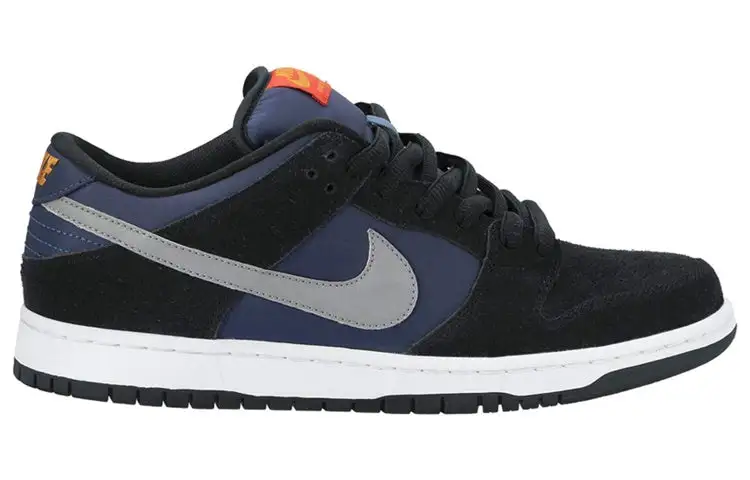 Nike SB Dunk Low Pro ‘Black Navy’