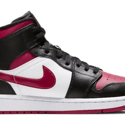 Air Jordan 1 Mid ‘Noble Red’