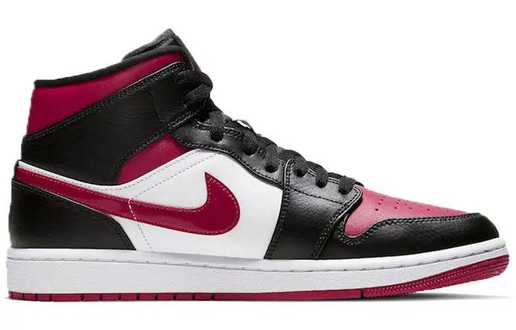 Air Jordan 1 Mid ‘Noble Red’