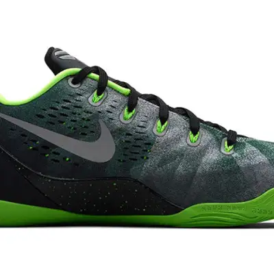 Nike Kobe 9 EM Premium ‘Gorge Green’