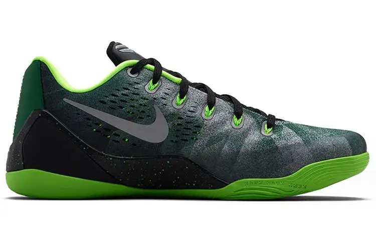 Nike Kobe 9 EM Premium ‘Gorge Green’
