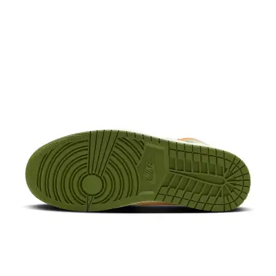 Air Jordan 1 High OG Craft ‘Celadon’