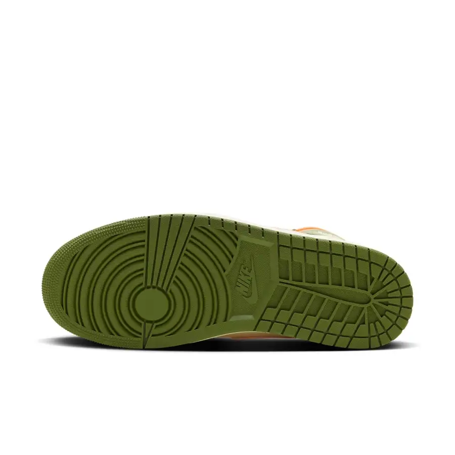 Air Jordan 1 High OG Craft ‘Celadon’