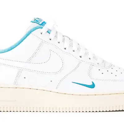 Nike x Kith Air Force 1 Low ‘Hawaii’