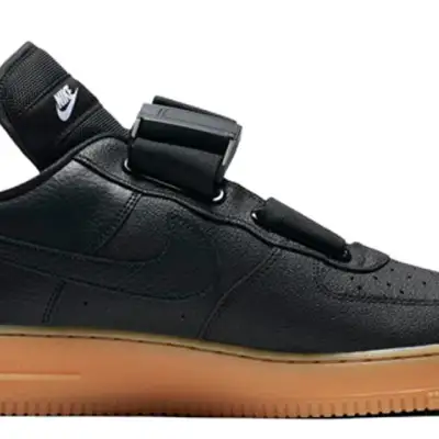 Nike Air Force 1 Low Utility ‘Black’