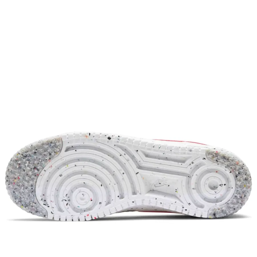 Nike Air Force 1 Crater ‘Siren Red’