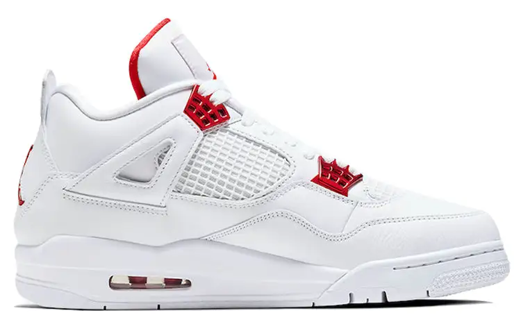 Air Jordan 4 Retro ‘Red Metallic’