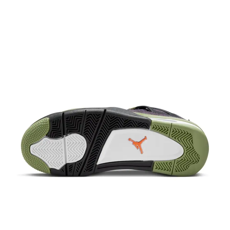 Air Jordan 4 Retro ‘Canyon Purple’