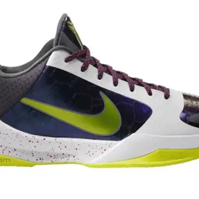 Nike Zoom Kobe 5 ‘Chaos’
