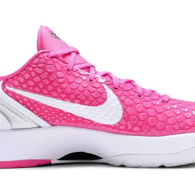 Nike Zoom Kobe 6 Protro ‘Think Pink’
