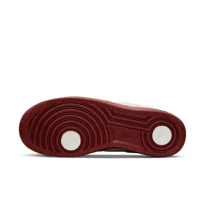 Nike Air Force 1 ’07 SE ’40th Anniversary – Sail Team Red’