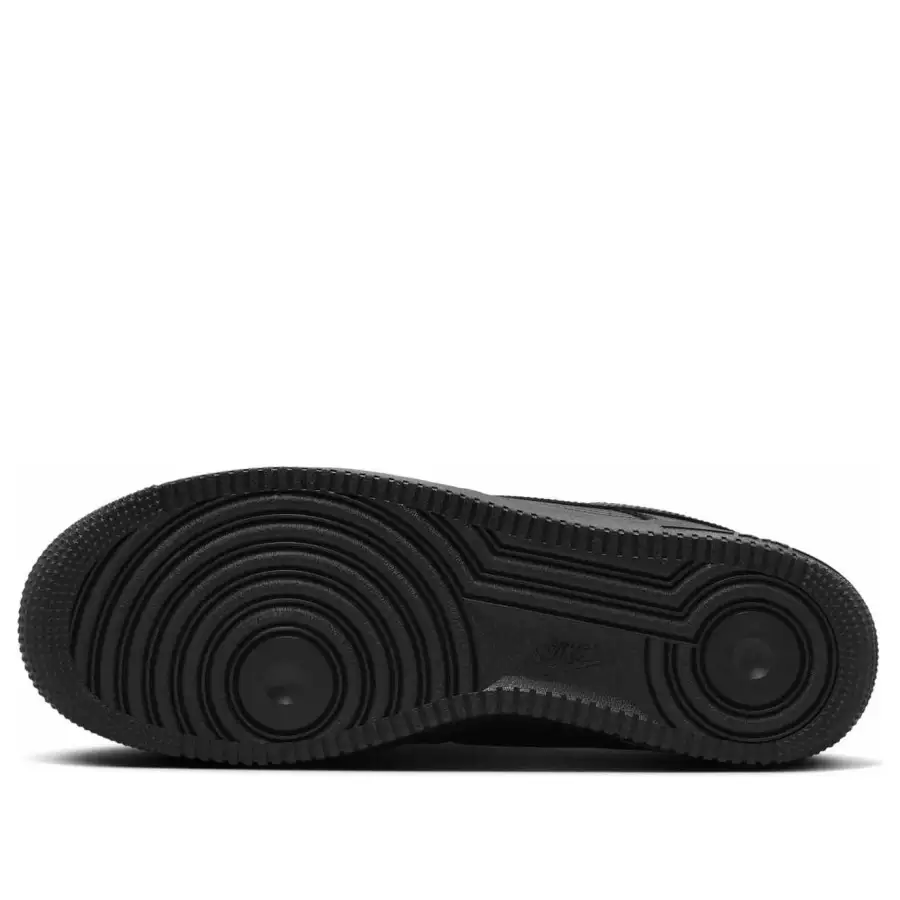 Nike Air Force 1 Low ‘Black Carbon Fiber’